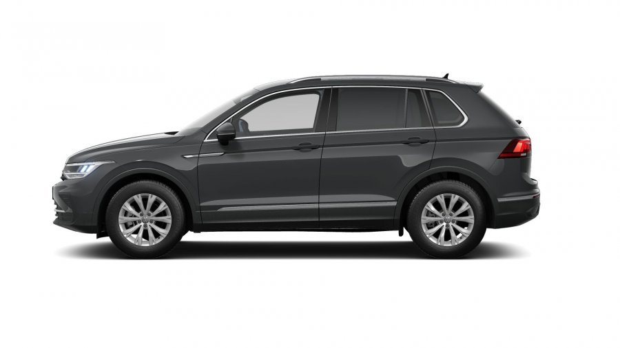 Volkswagen Tiguan, Tiguan Life 2,0 TDI 110 kW 7DSG, barva šedá