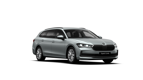 Škoda Superb - 2,0 TDI 110 kW 7-stup. automat.