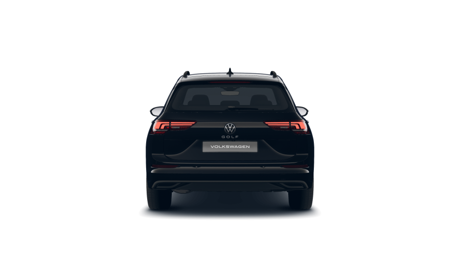 Volkswagen Golf Variant, Golf Variant People 1,5 TSI 6G, barva černá