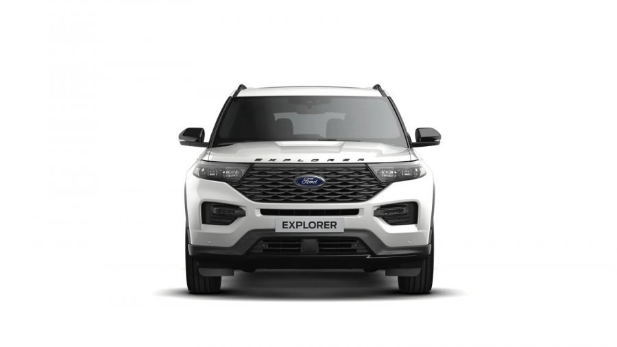 Ford Explorer, EXPLORER ST-LINE, 3.0 V6 ECOBOOST HYBRID (PHEV) AW, barva neuvedeno