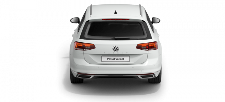 Volkswagen Passat Variant, Elegance 1.5 TSI 7DSG, barva bílá