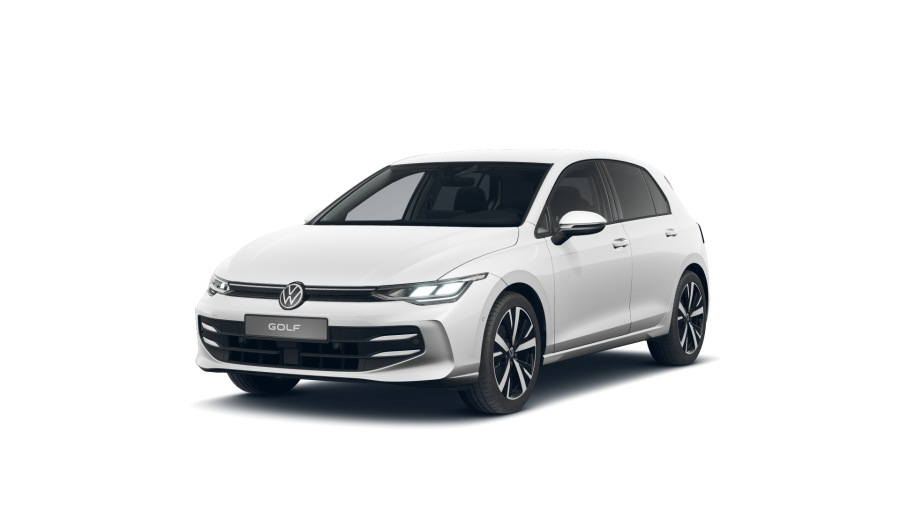 Volkswagen Golf, Golf People 1,5 eTSI 85 kW 7DSG mHEV, barva bílá