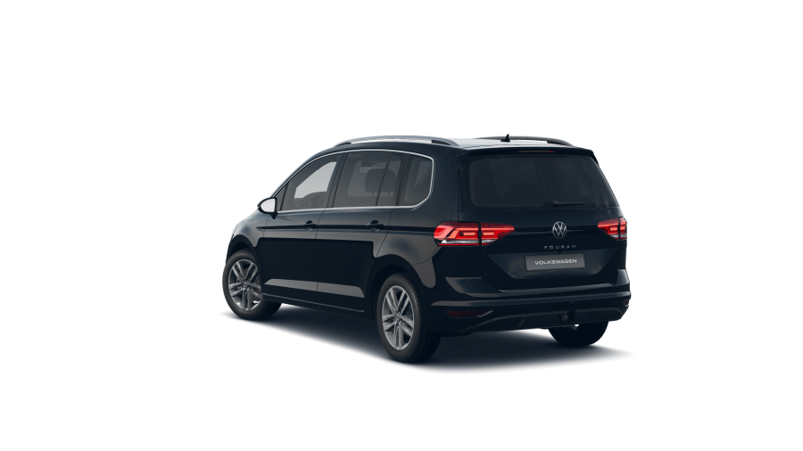 Volkswagen Touran, Touran People 1,5 TSI 110 kW EVO2 7DSG, barva černá