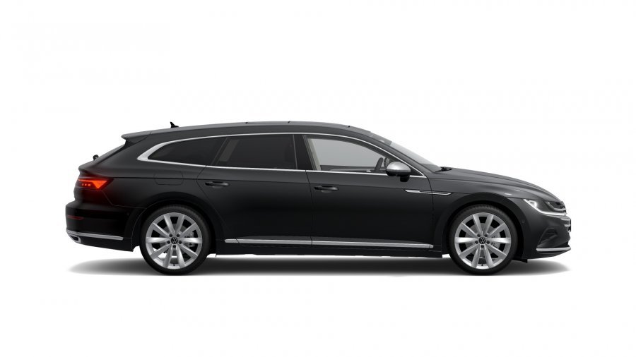 Volkswagen Arteon Shooting Brake, Arteon SB Elegance 2,0 TDI 7DSG 4MOT, barva šedá