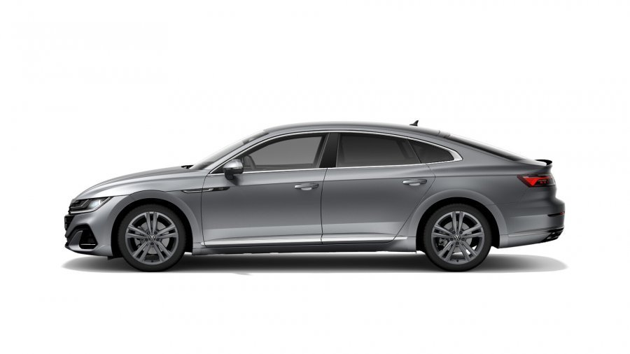 Volkswagen Arteon, Arteon R-Line 2,0 TDI 7DSG, barva stříbrná