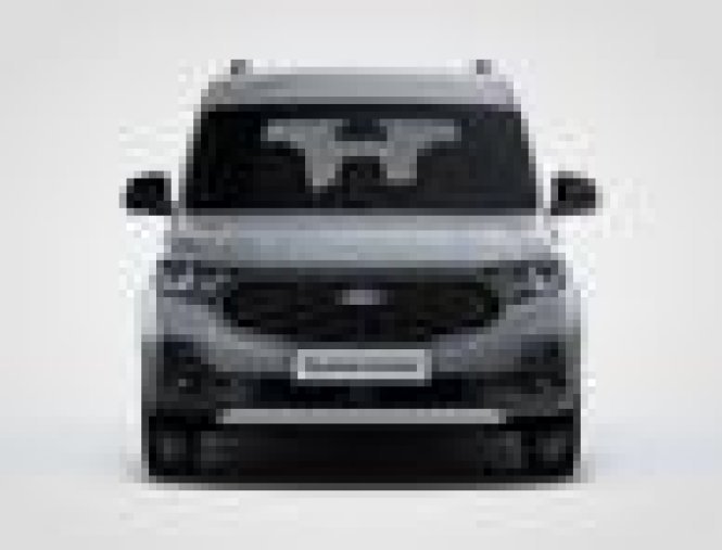 Ford Tourneo Connect, 2.0 EcoBlue, barva šedá
