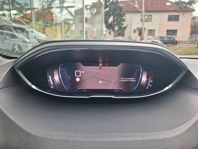 Peugeot 5008, Peugeot 5008 GT 1.5 BHDi 130k EAT8, barva bílá