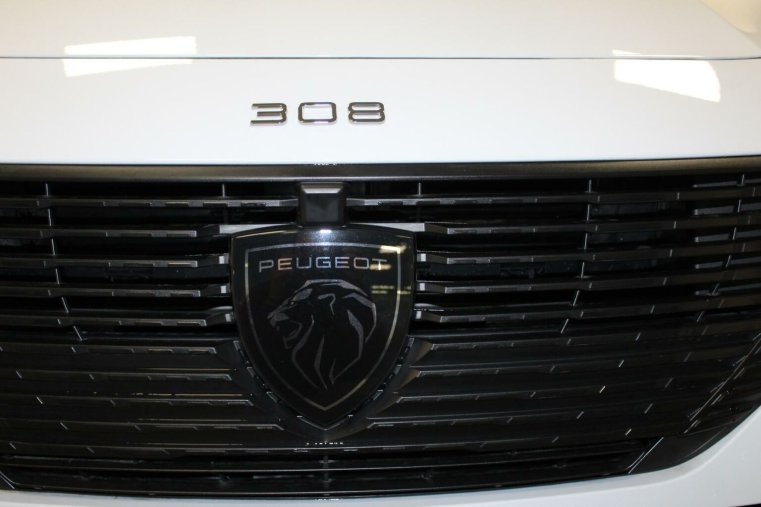 Peugeot 308, Peugeot 308 SW ACTIVE PureTech 130 MAN6, barva bílá