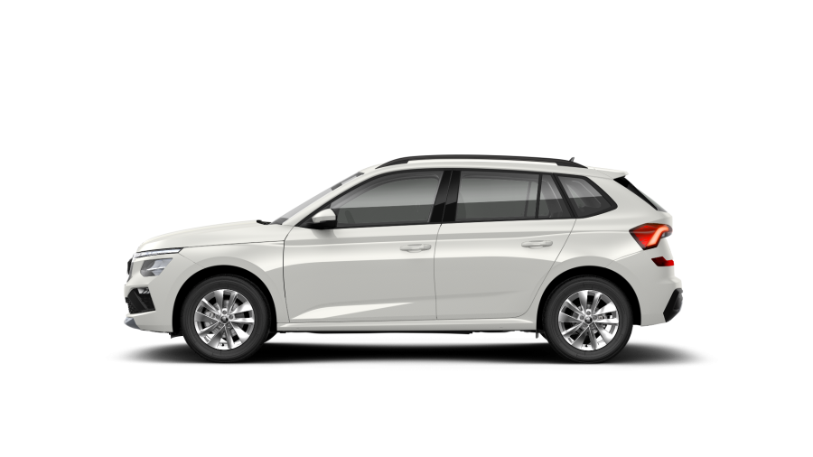 Škoda Kamiq, 1,0 TSI 85 kW 6-stup. mech., barva bílá