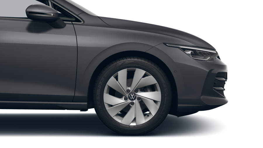 Volkswagen Golf Variant, Golf Variant People 1,5 TSI 6G, barva šedá