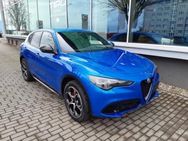 Alfa Romeo Stelvio - Veloce 4x4 2,0 280PS model23