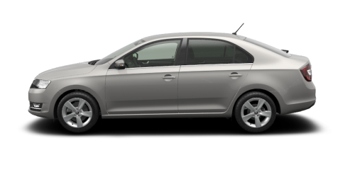 Škoda Rapid - 1,0 TSI 81 kW 6-stup. mech.