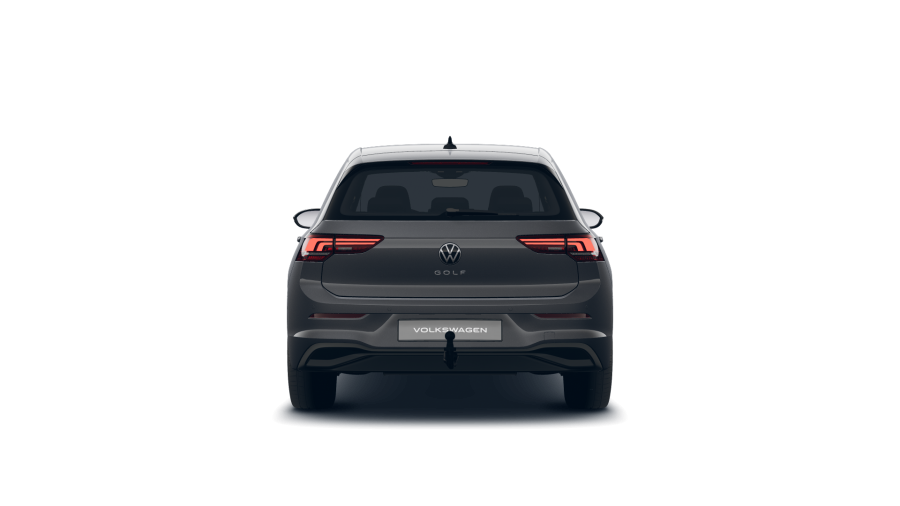 Volkswagen Golf, Golf People 1,5 TSI 85 kW 6G, barva šedá