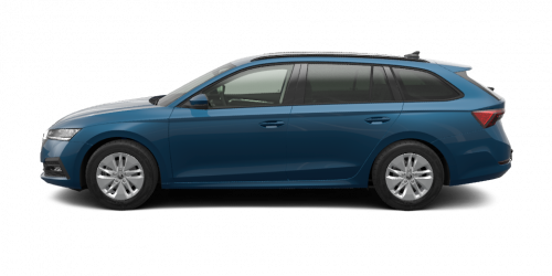 Škoda Octavia - 1,5 TSI 110 kW 6-stup. mech.