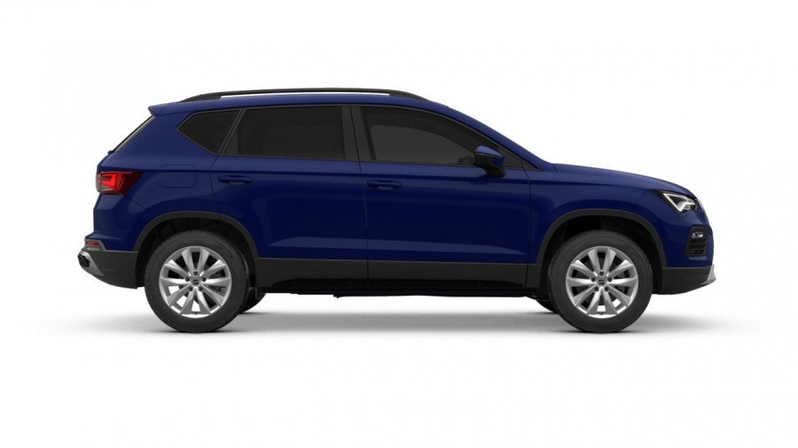 Seat Ateca, Ateca Style 1.5 TSI 150k, barva modrá