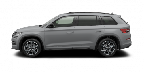 Škoda Kodiaq - 2,0 TDI 140 kW 7-stup. automat. 4x4