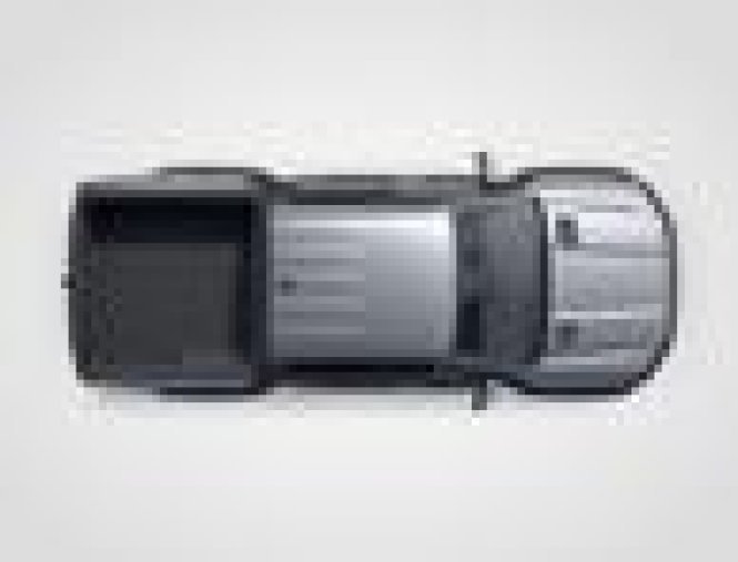 Ford Ranger, 3.0 EcoBoost V6 Twin-Turbo, barva stříbrná