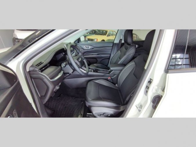Jeep Compass, S-LIMITED 1.5 e-Hybrid 130k MH, barva bílá