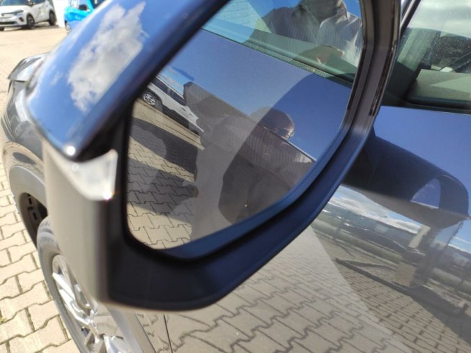 Peugeot 5008, Peugeot 5008 ALLURE Hybrid 145 e-AUT6 NAVI, barva šedá