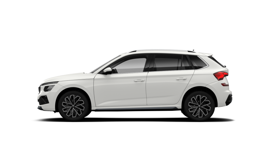 Škoda Kamiq, 1,0 TSI 85 kW 7-stup. automat., barva bílá
