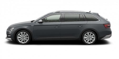 Škoda Superb - 2,0 TDI 147 kW 7-stup. automat. 4x4