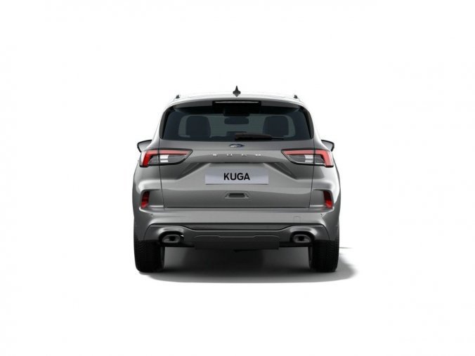 Ford Kuga, SUV, ST-LINE SUV 1,5 EcoBoost 110 kW / 150 k, barva šedá