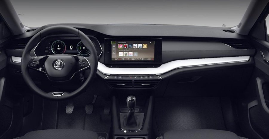 Škoda Octavia, 1,5 TSI  110 kW Style Plus, barva neuvedeno