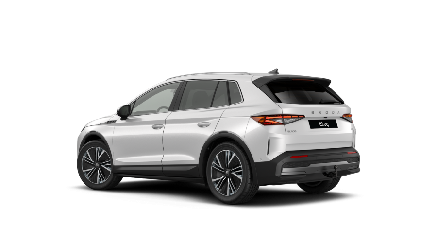 Škoda Elroq, 63 kWh 150,00 kW 1° převodovka, barva bílá