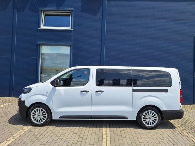 Peugeot Traveller, Peugeot Traveller Expert Combi L3 2.0 BHDi 180 E, barva bílá