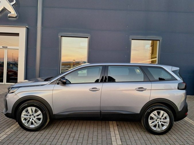 Peugeot 5008, Peugeot 5008 ACTIVE PACK PureTech 130 MAN6, barva šedá