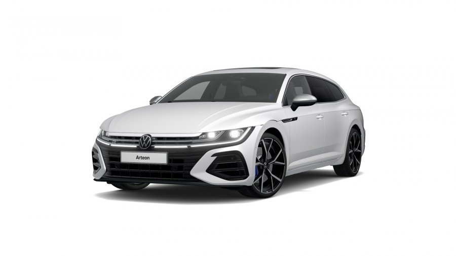 Volkswagen Arteon Shooting Brake, Arteon SB R 2,0 TSI 7DSG 4MOT, barva bílá