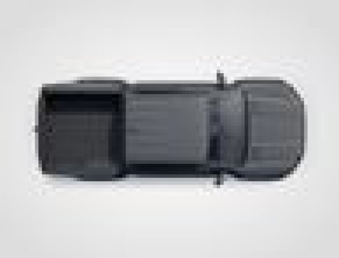 Ford Ranger, 3.0 EcoBoost V6 Twin-Turbo, barva šedá