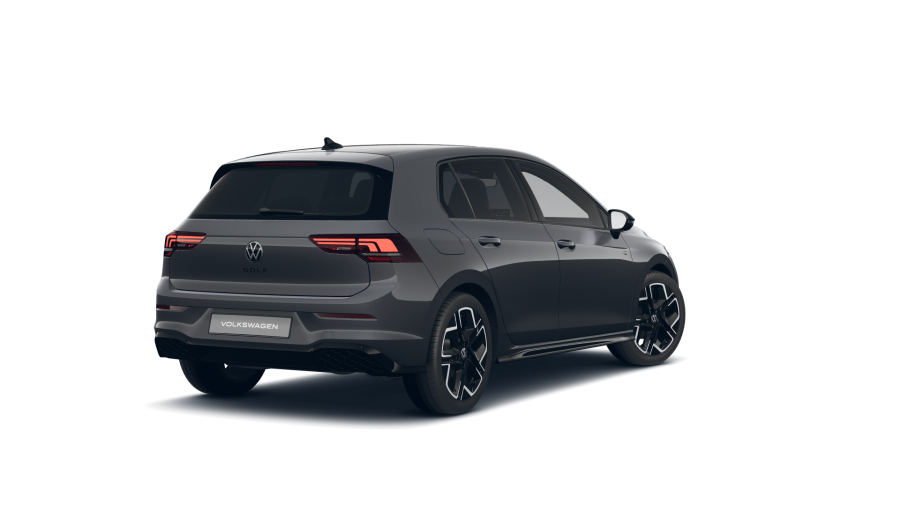 Volkswagen Golf, Golf R-Line People 1,5 TSI 110 kW 6G, barva šedá