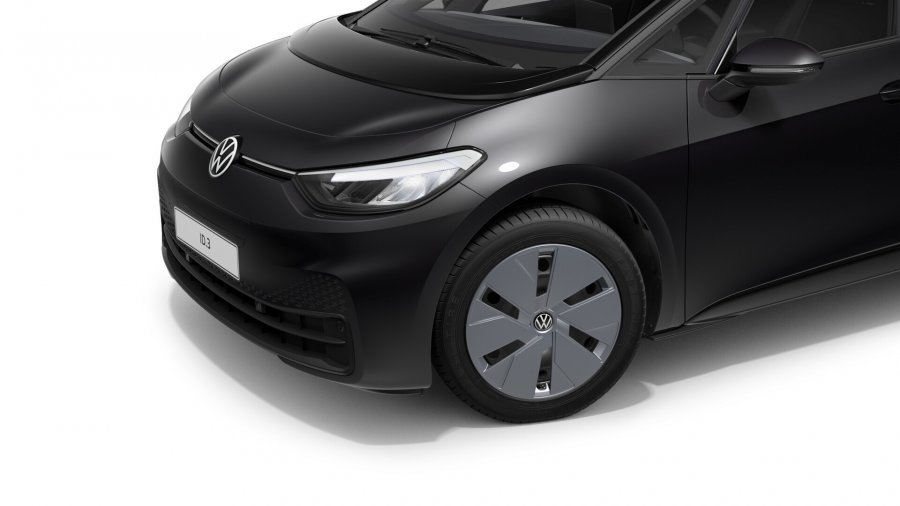 Volkswagen ID.3, ID.3 1st Plus, výk.150 kW, kapac. 58 kWh, barva šedá