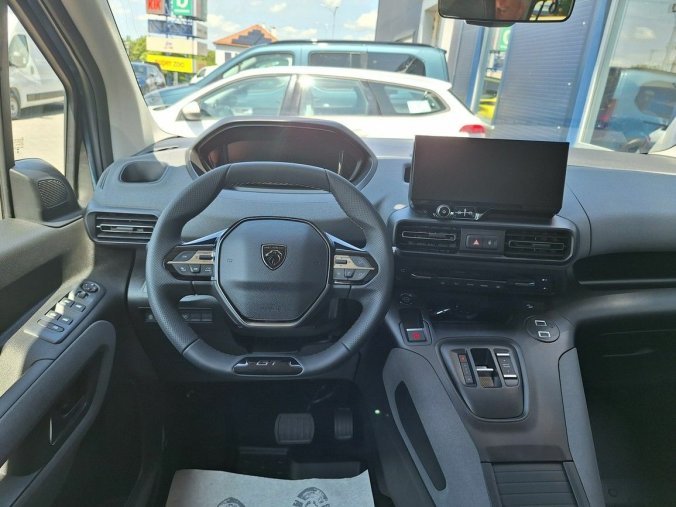 Peugeot Rifter, Peugeot Rifter LONG GT BHDi 130 EAT8, barva modrá