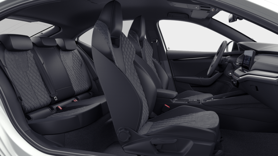 Škoda Octavia, 2,0 TDI 110 kW 7° automatická DSG, barva bílá