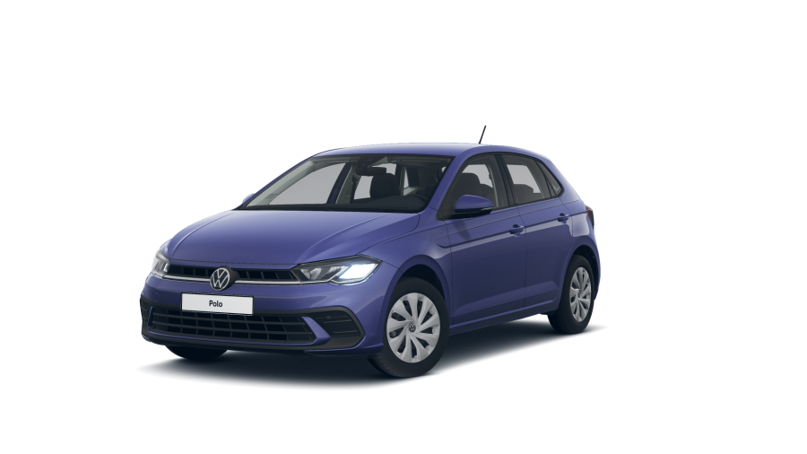 Volkswagen Polo, Polo Life 1,0 TSI 5G, barva fialová
