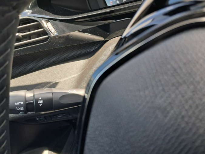 Peugeot 308, Peugeot 308 308 SW STYLE Hybrid 136 e-DCS6, barva modrá