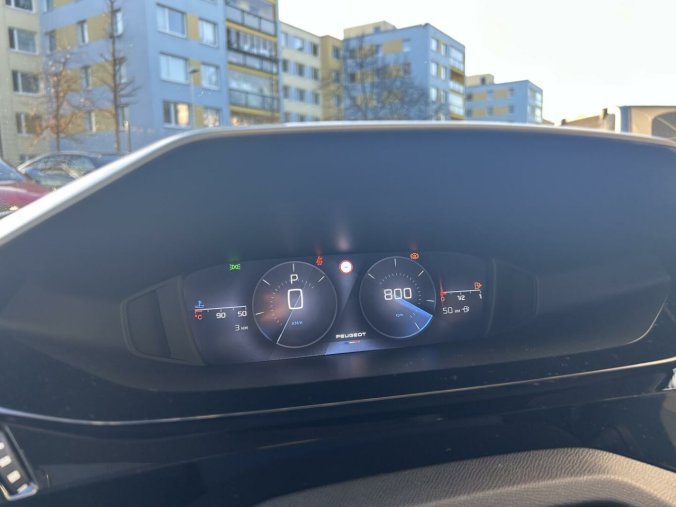 Peugeot 308, Peugeot 308 SW ALLURE BlueHDi 130k EAT8, barva zelená
