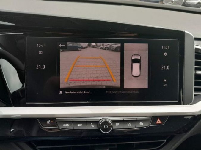 Opel Grandland X, GS Line F 1.5 DTH S/S (96kW/ 1, barva modrá