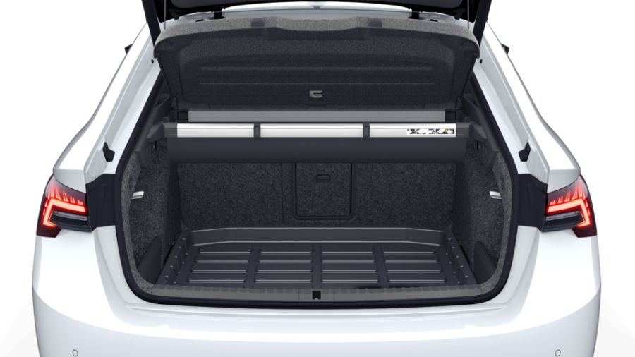 Škoda Octavia, 2,0 TSI 150 kW 7-stup. automat. 4x4, barva bílá