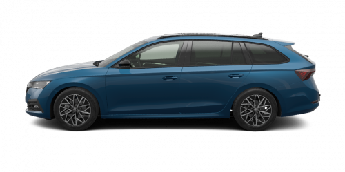 Škoda Octavia - 2,0 TDI 110 kW 7-stup. automat. 4x4