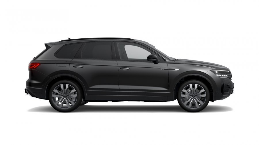 Volkswagen Touareg, Touareg R-Line V6 3,0 TDI 4MOT 8TT, barva šedá