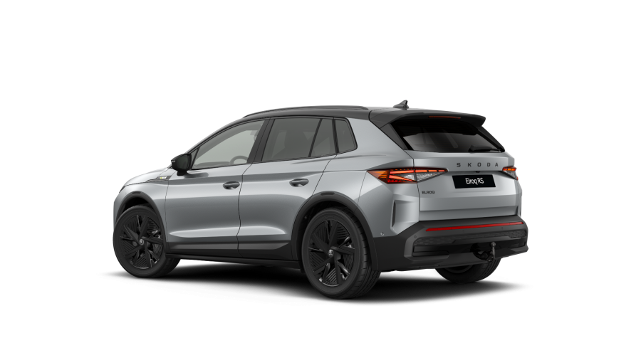 Škoda Elroq, 84 kWh 250 kW 1° převodovka 4x4, barva stříbrná