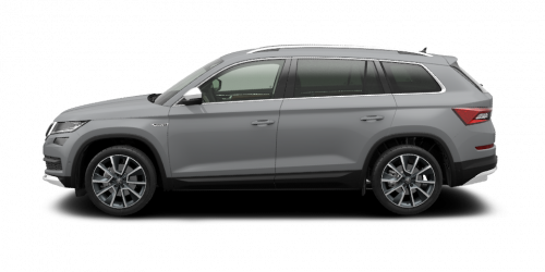 Škoda Kodiaq - 2,0 TDI 110 kW 7-stup. automat. 4x4