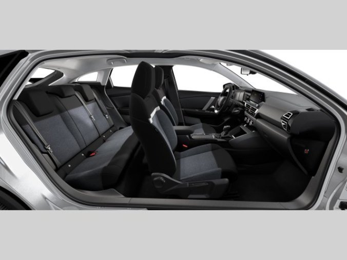 Citroën C4 Picasso, YOU 1,2PT 100 MAN6, barva šedá