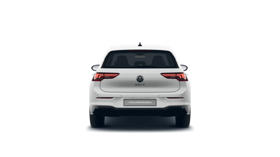 Volkswagen Golf, Golf R-Line People 1,5 eTSI 7DSG mHEV, barva bílá