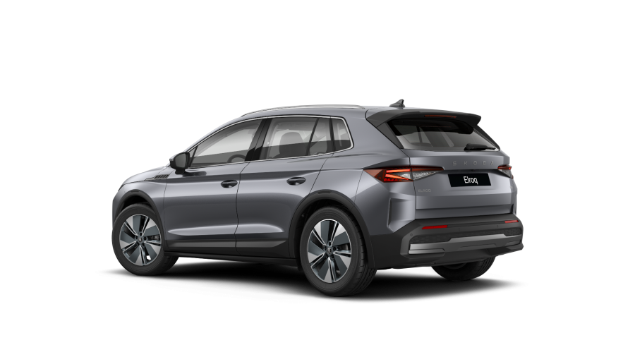 Škoda Elroq, 63 kWh 1° převodovka, barva šedá