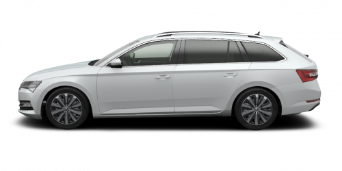 Škoda Superb - 2,0 TDI 140 kW 7-stup. automat.