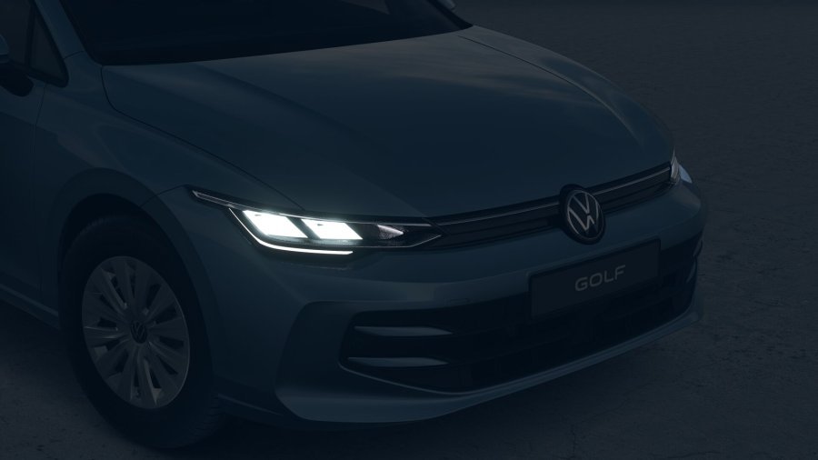 Volkswagen Golf, Golf Golf 1,5 TSI 85 kW 6G, barva modrá